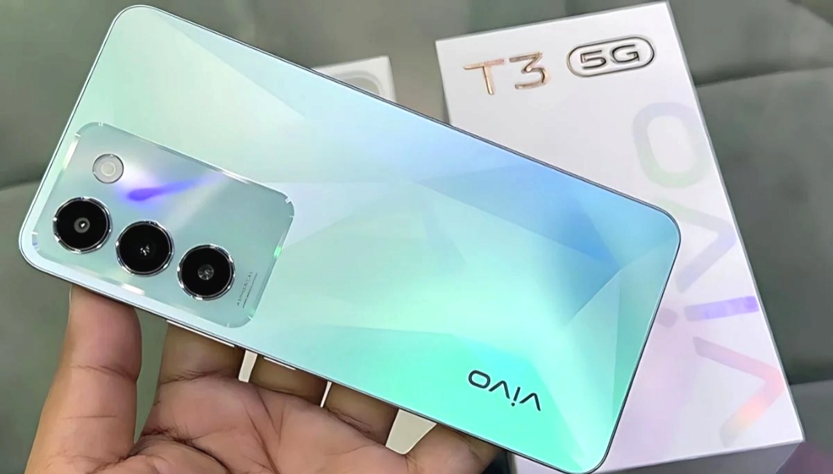 Vivo T3 5G