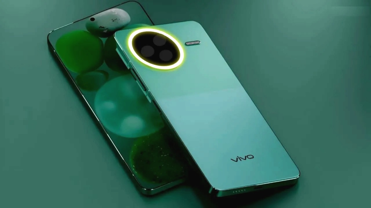 Vivo Y400 5G