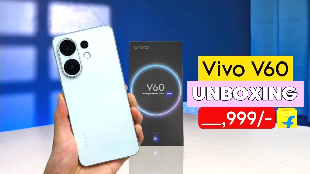 Vivo V60
