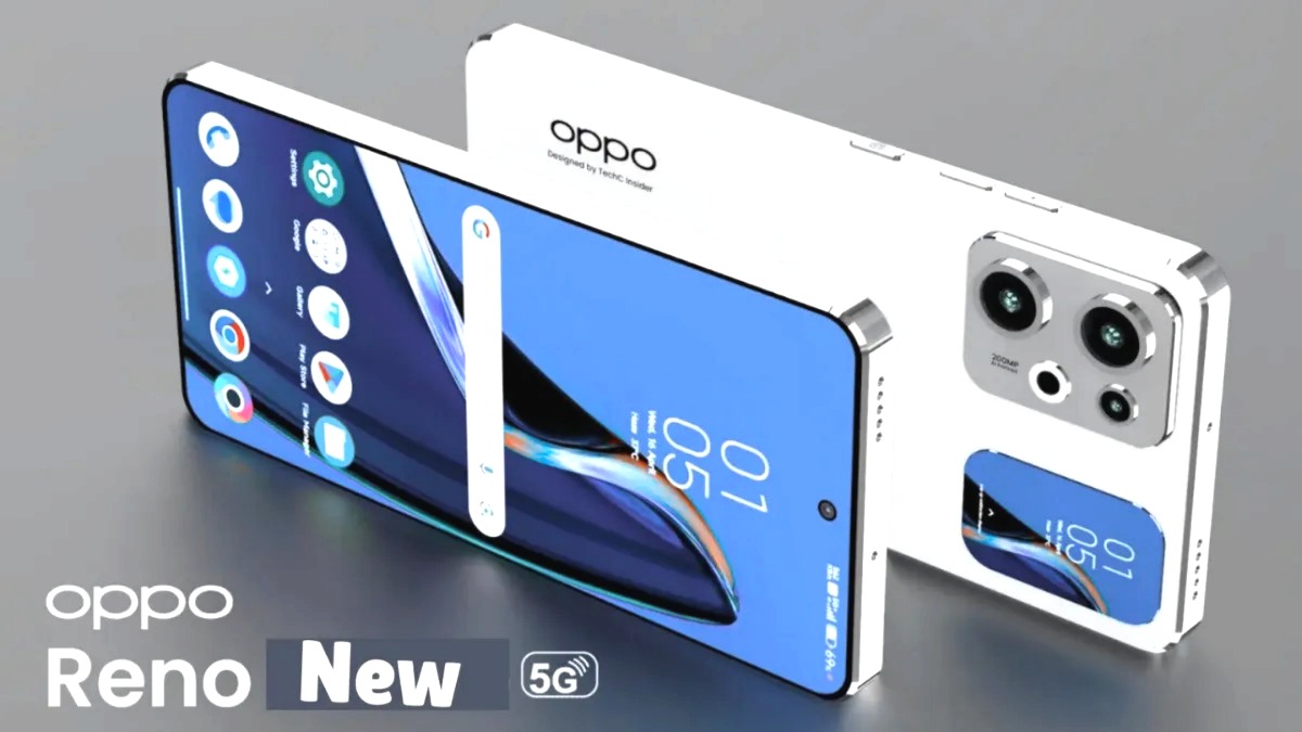 Oppo Reno 14 Pro 5G