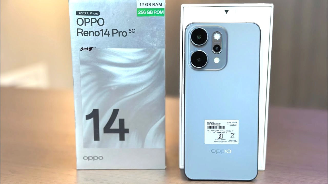 Oppo Reno 14 Pro 5G