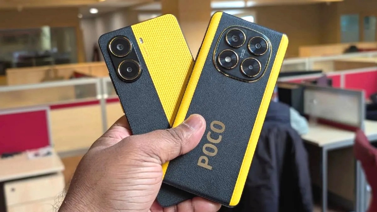 POCO X7 Pro