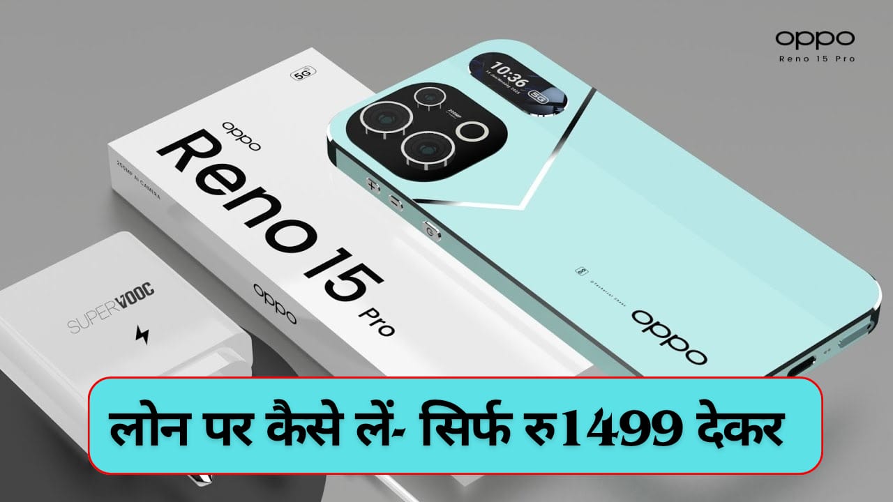 Oppo Reno 15 Pro 5G